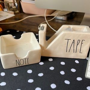 Rae Dunn office supplies